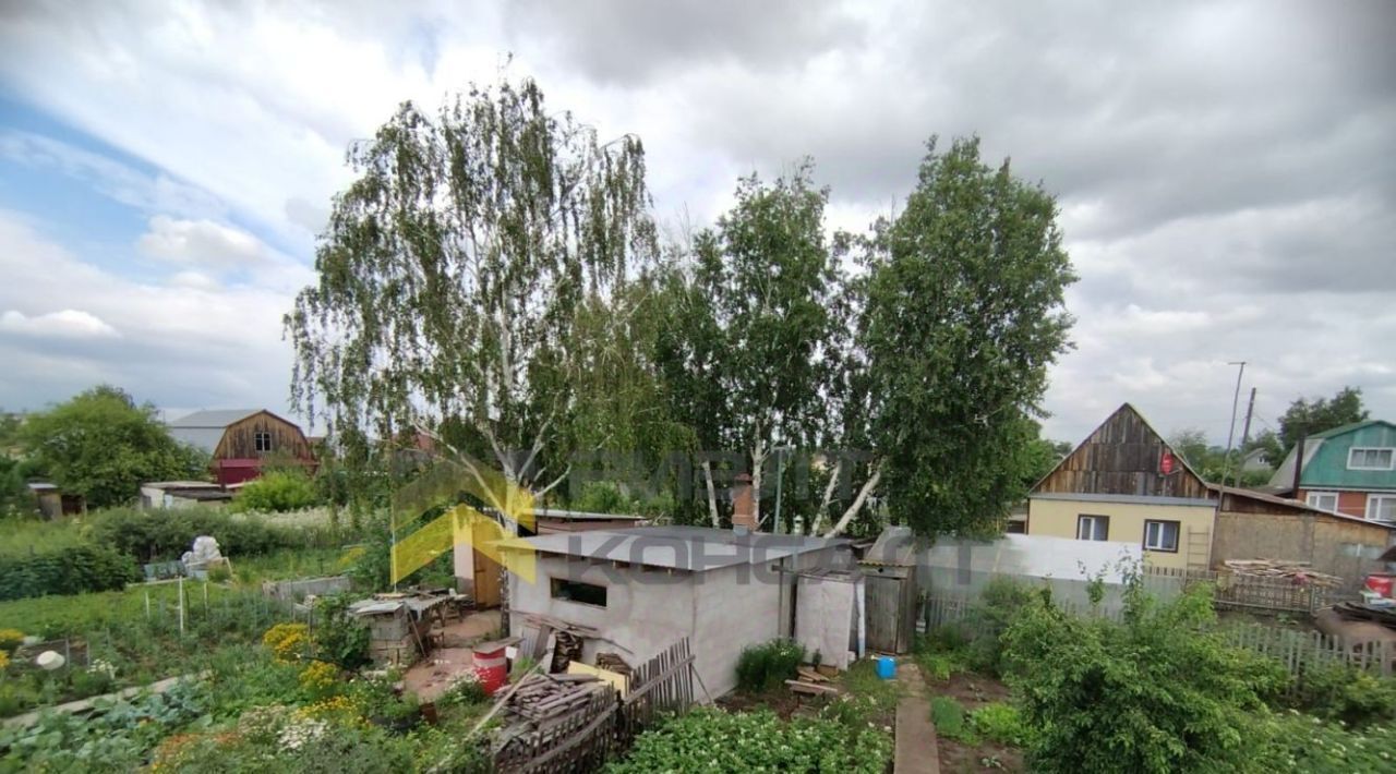 дом г Омск р-н Кировский снт Содружество-2 372 фото 10