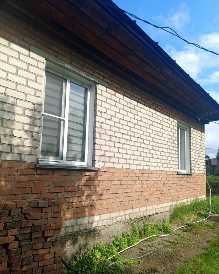 дом г Бийск Заречье пер Красноярский 34л фото 1