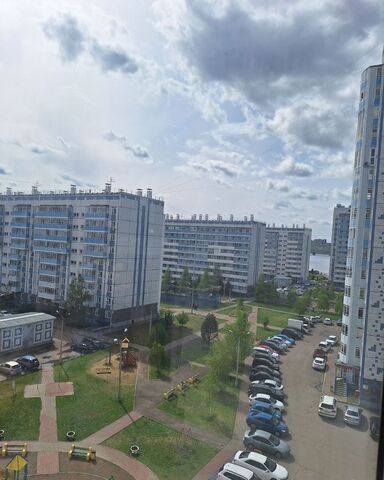 р-н Свердловский ЖК «Белые росы» фото