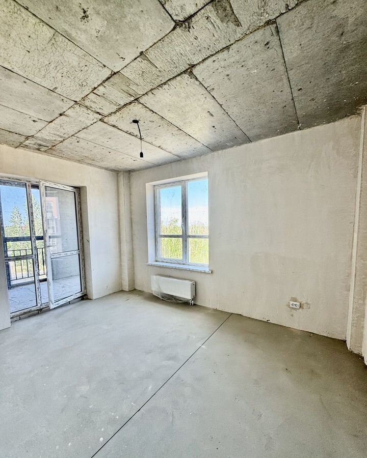 квартира г Волгоград р-н Кировский ул 64-й Армии 48/1 ЖК «Лапшин Loft» фото 2