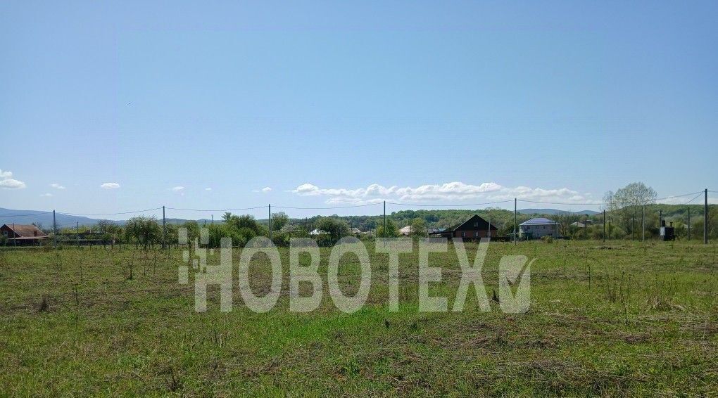 земля р-н Апшеронский г Хадыженск ул Солнечная фото 2