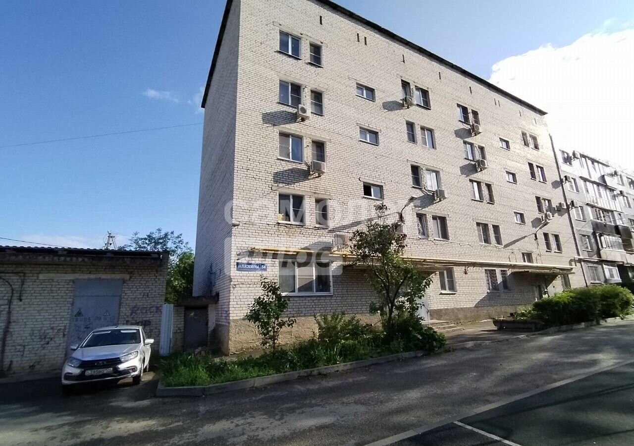 квартира г Ставрополь р-н Октябрьский ул Парижской Коммуны 54а фото 21