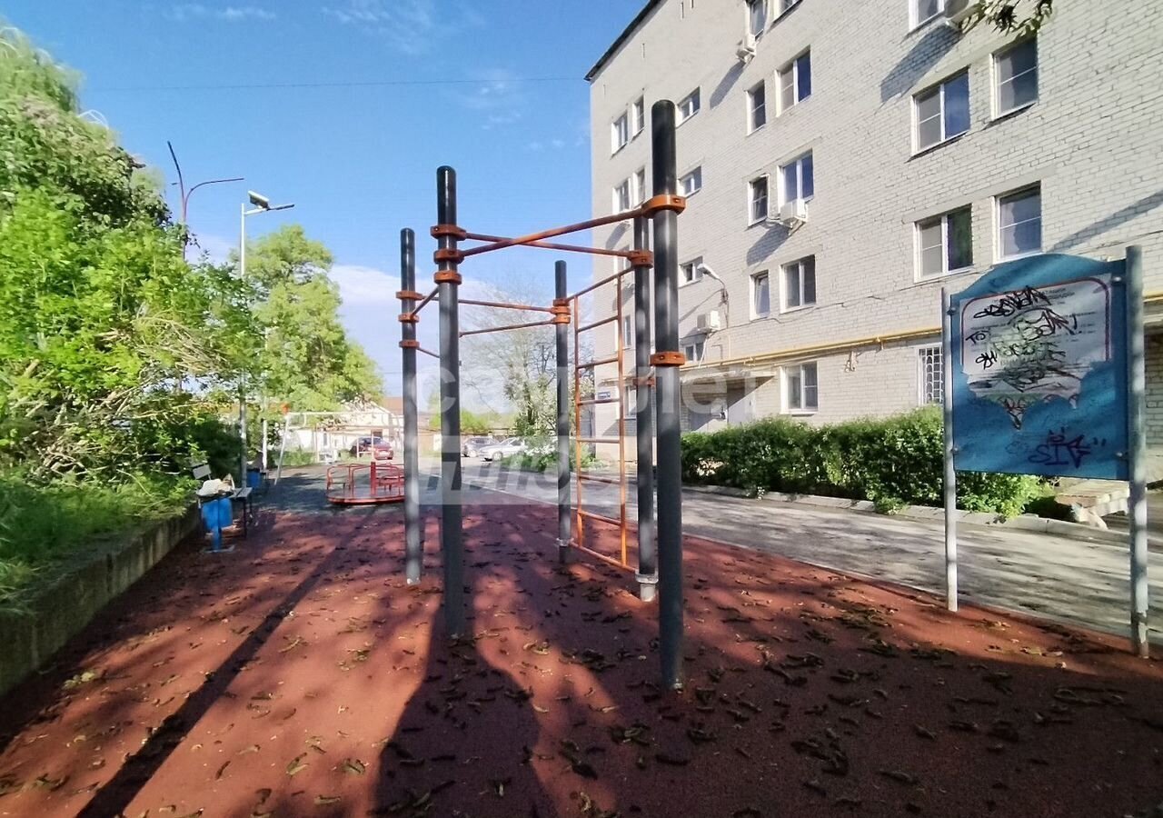 квартира г Ставрополь р-н Октябрьский Чапаевка ул Парижской Коммуны 54а фото 24