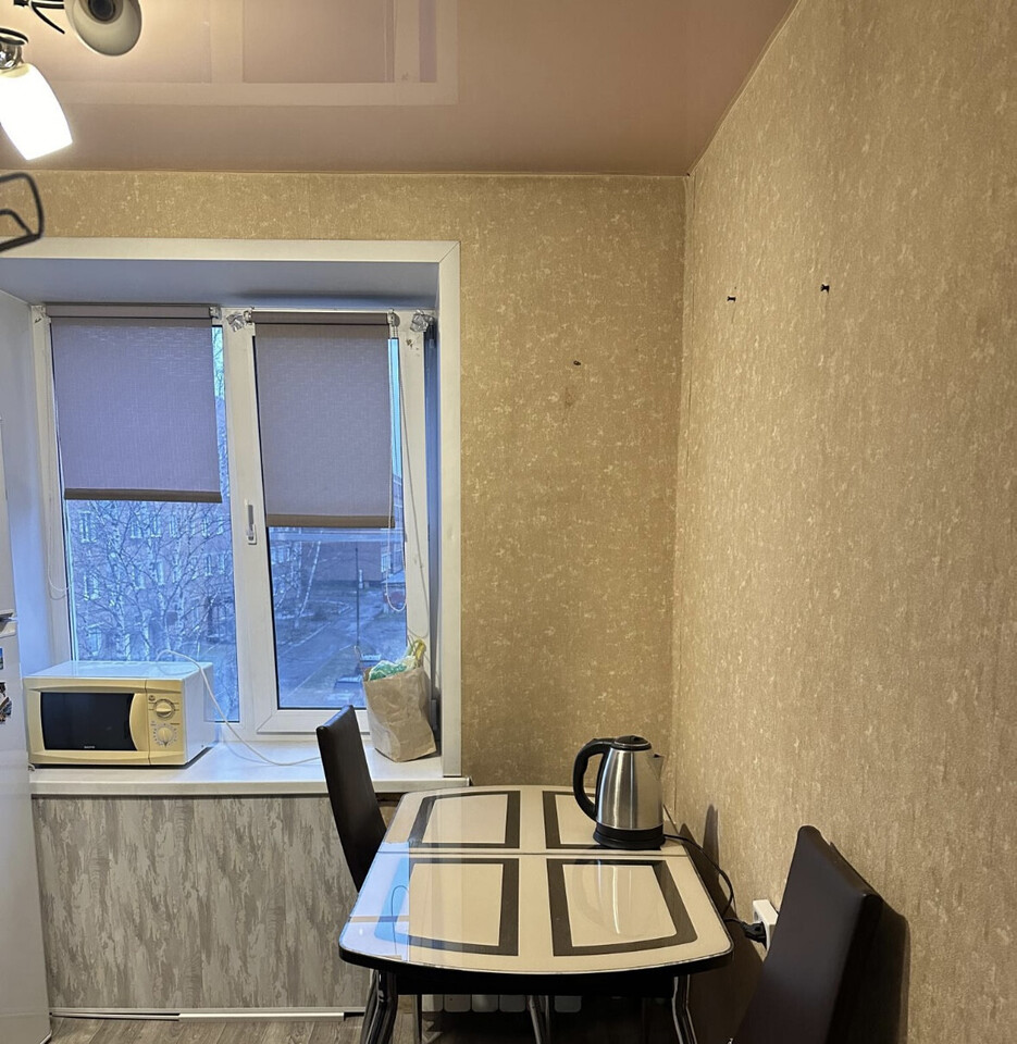 квартира г Осинники ул Победы 52 Кузбасс фото 4