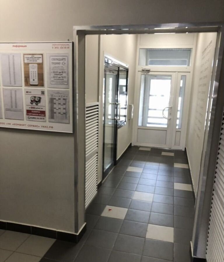 квартира г Санкт-Петербург метро Комендантский Проспект ул Парашютная 65 округ Коломяги фото 9