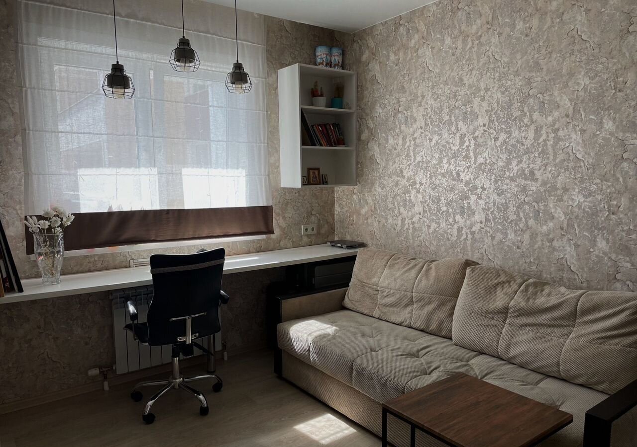 квартира г Иркутск р-н Октябрьский ул Пискунова 131/3 фото 2