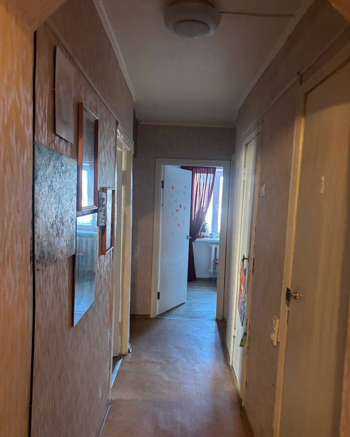 квартира г Иваново р-н Советский ул Свободы 43 фото 6
