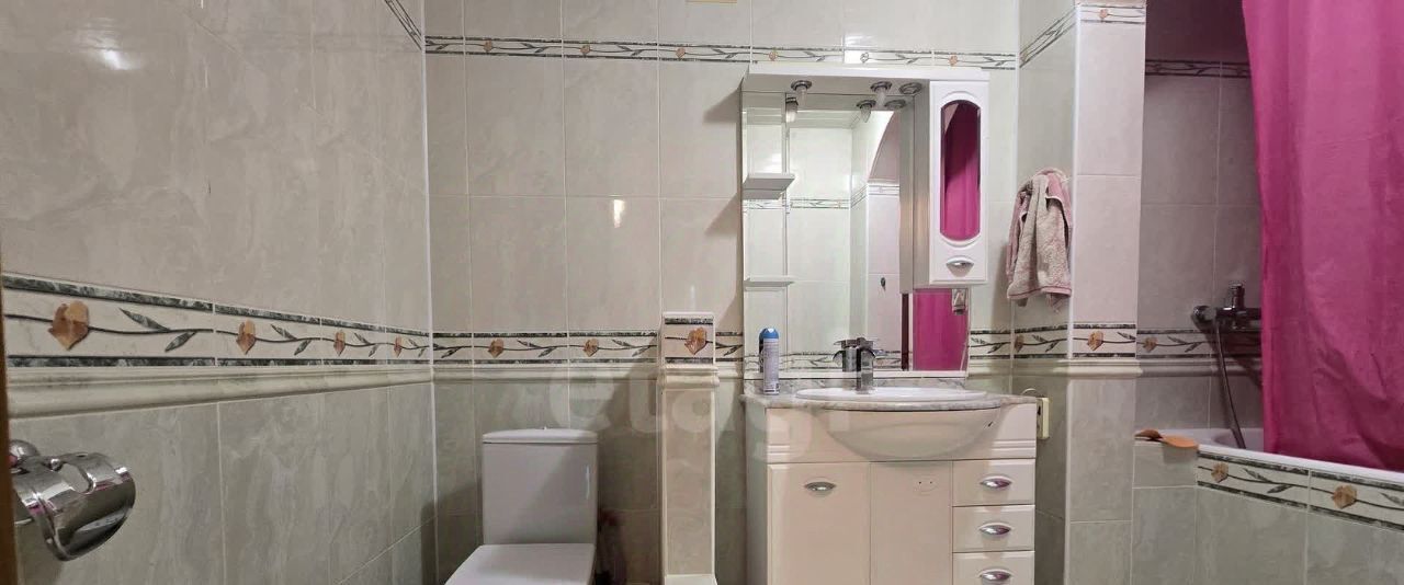 квартира г Смоленск р-н Ленинский ул Кирова 30а фото 19