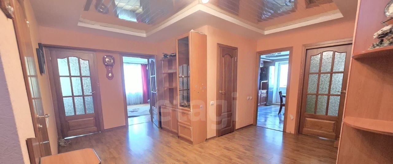 квартира г Смоленск р-н Ленинский ул Кирова 30а фото 25