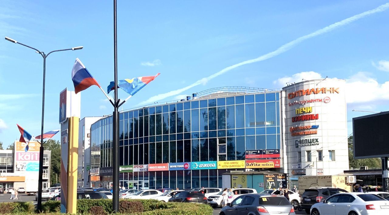 торговое помещение р-н Всеволожский г Всеволожск пр-кт Всеволожский 61 Улица Дыбенко фото 2