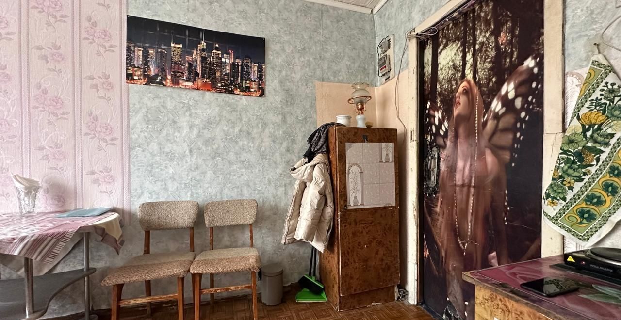 комната г Красноярск р-н Советский ул Быковского 5а мкр-н Зелёная Роща фото 5