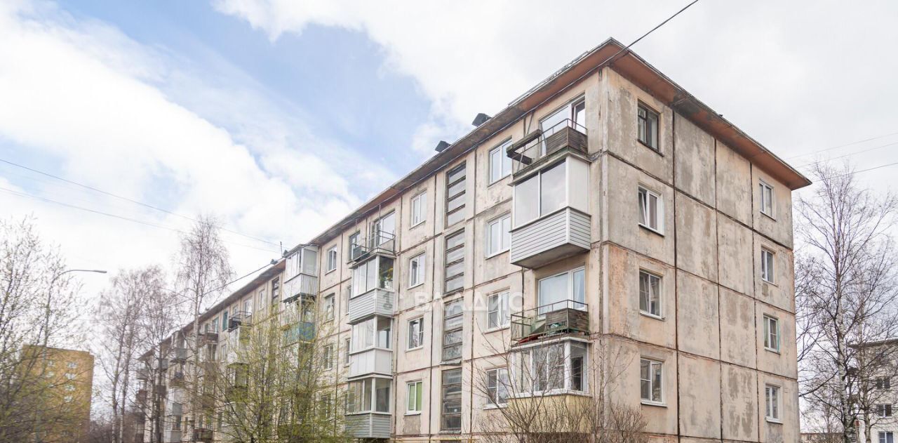 квартира г Петрозаводск пр-кт Октябрьский 3 фото 12