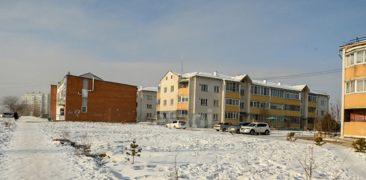офис г Чита р-н Черновский мкр Девичья Сопка 41 фото 3