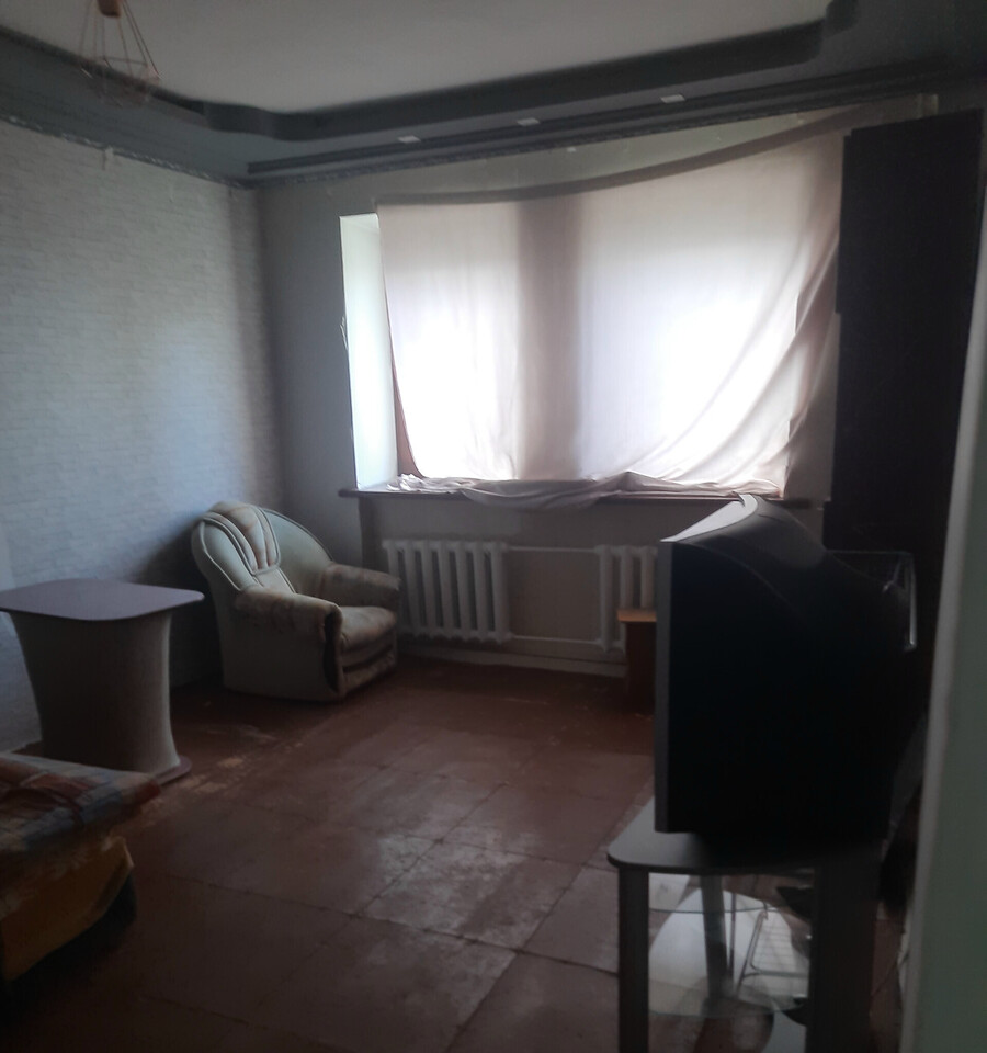 квартира г Кемерово р-н Кировский ул Спартака 24 фото 6