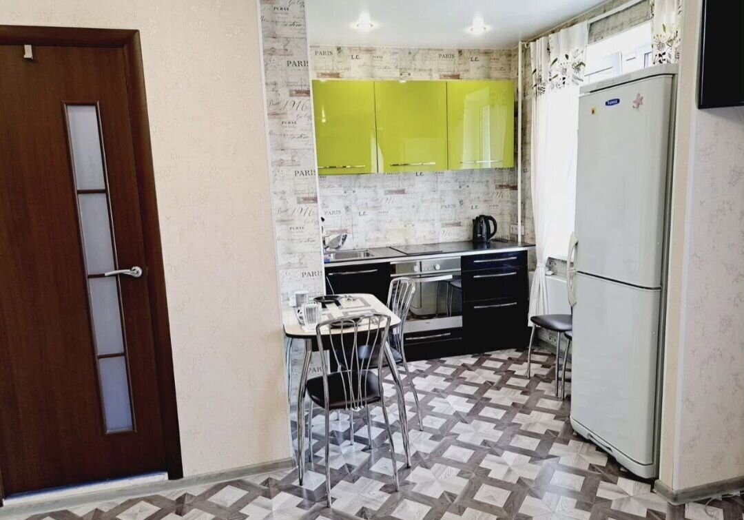 квартира г Кемерово р-н Рудничный пр-кт Шахтеров 60 фото 3