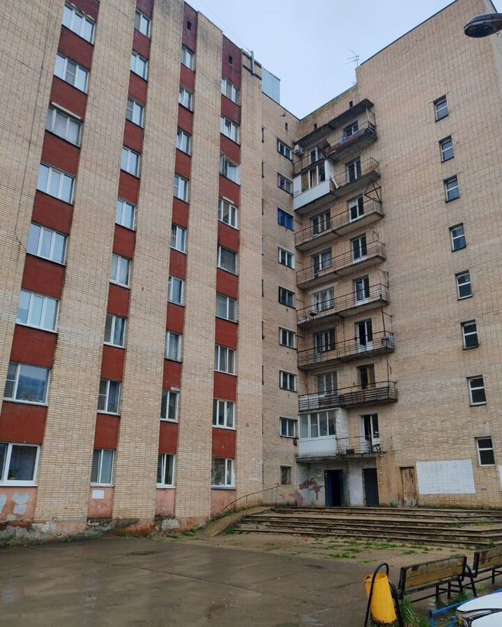 комната г Смоленск р-н Промышленный ул Петра Алексеева 11к/3 фото 1