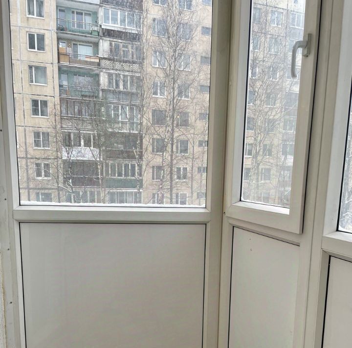 квартира г Санкт-Петербург метро Улица Дыбенко ул Подвойского 24к/3 округ Оккервиль фото 3