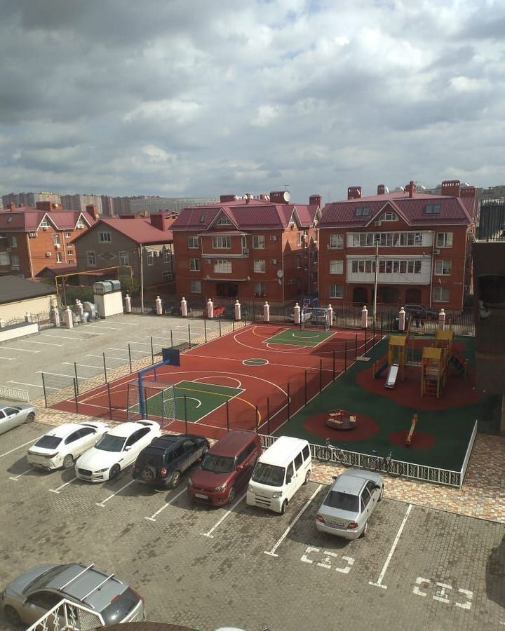квартира г Краснодар р-н Прикубанский ул Черниговская 1 фото 4