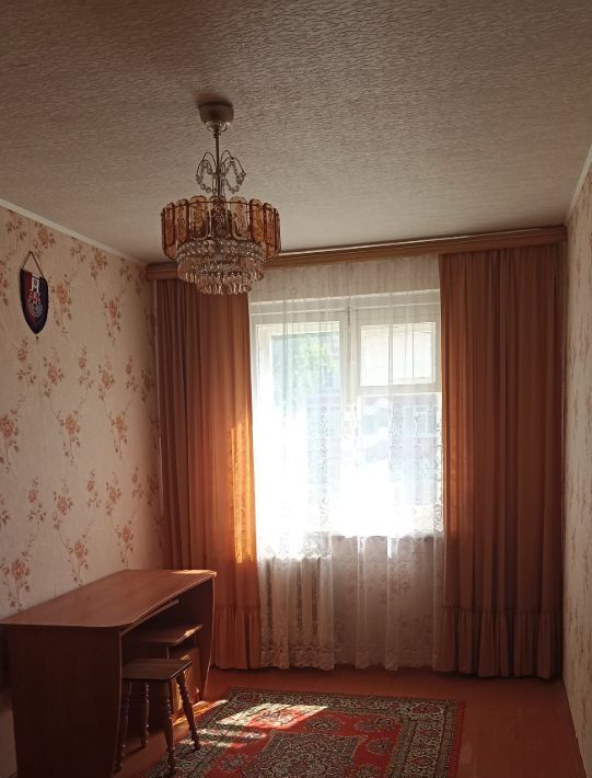 квартира г Саранск р-н Октябрьский б-р Эрьзи 22 фото 5