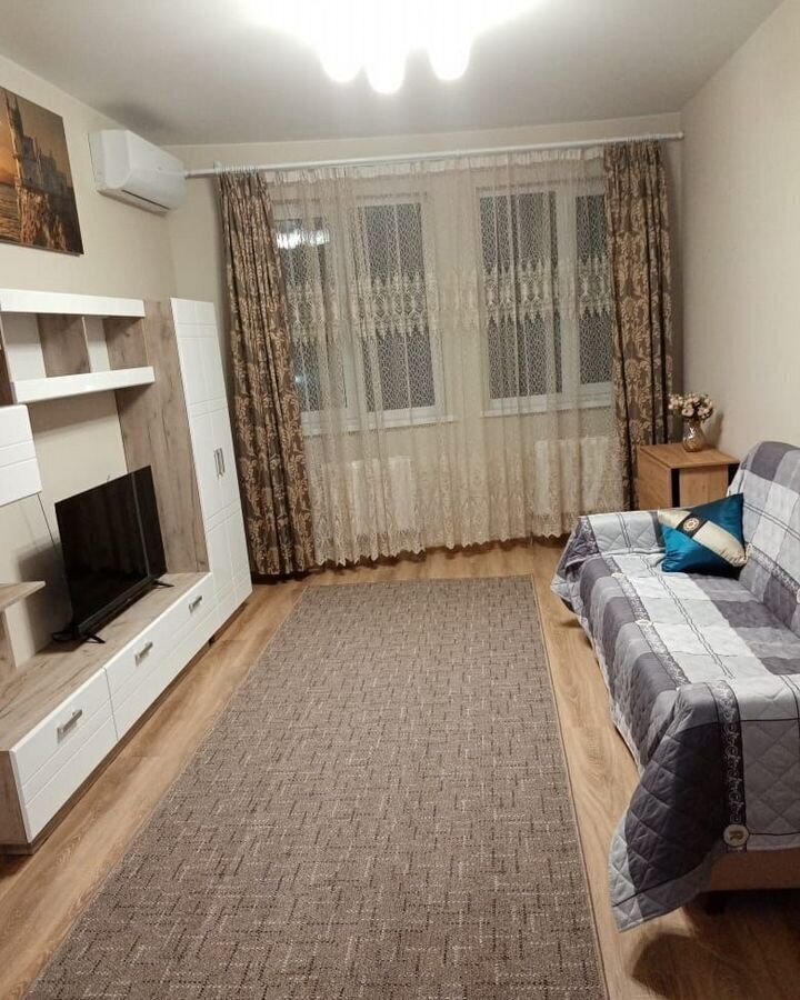 квартира г Краснодар р-н Прикубанский ул Черниговская 1 фото 9