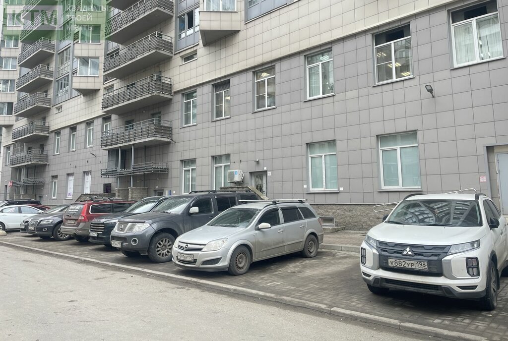 свободного назначения г Санкт-Петербург метро Проспект Просвещения ш Выборгское 15 округ Шувалово-Озерки фото 2