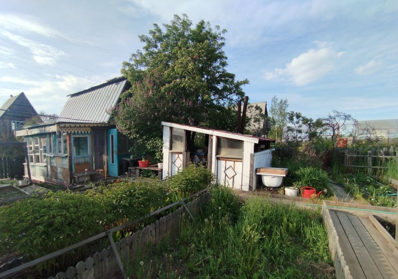 дом г Усть-Илимск ул Садовая ДНТ Фиалка фото 6