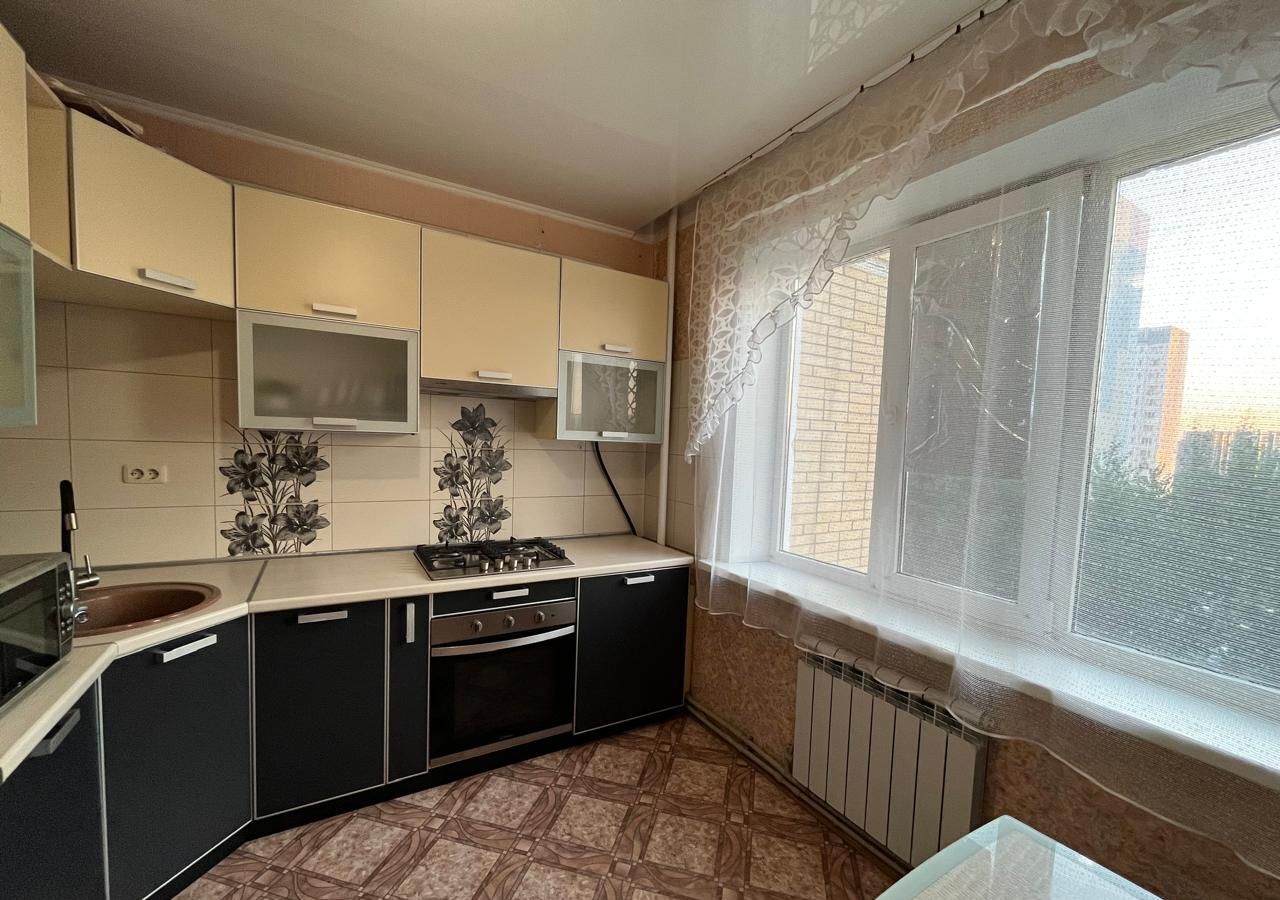 квартира г Курск р-н Центральный ул Бойцов 9-й дивизии 199 фото 7