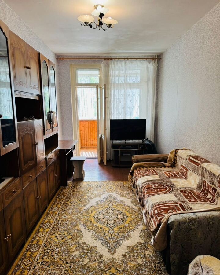 квартира г Курск р-н Центральный ул Хуторская 16б фото 1