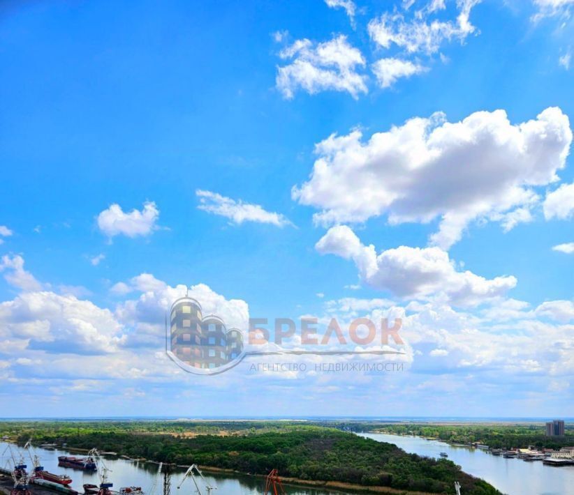 квартира г Ростов-на-Дону р-н Пролетарский ул Береговая 73с/2 фото 3