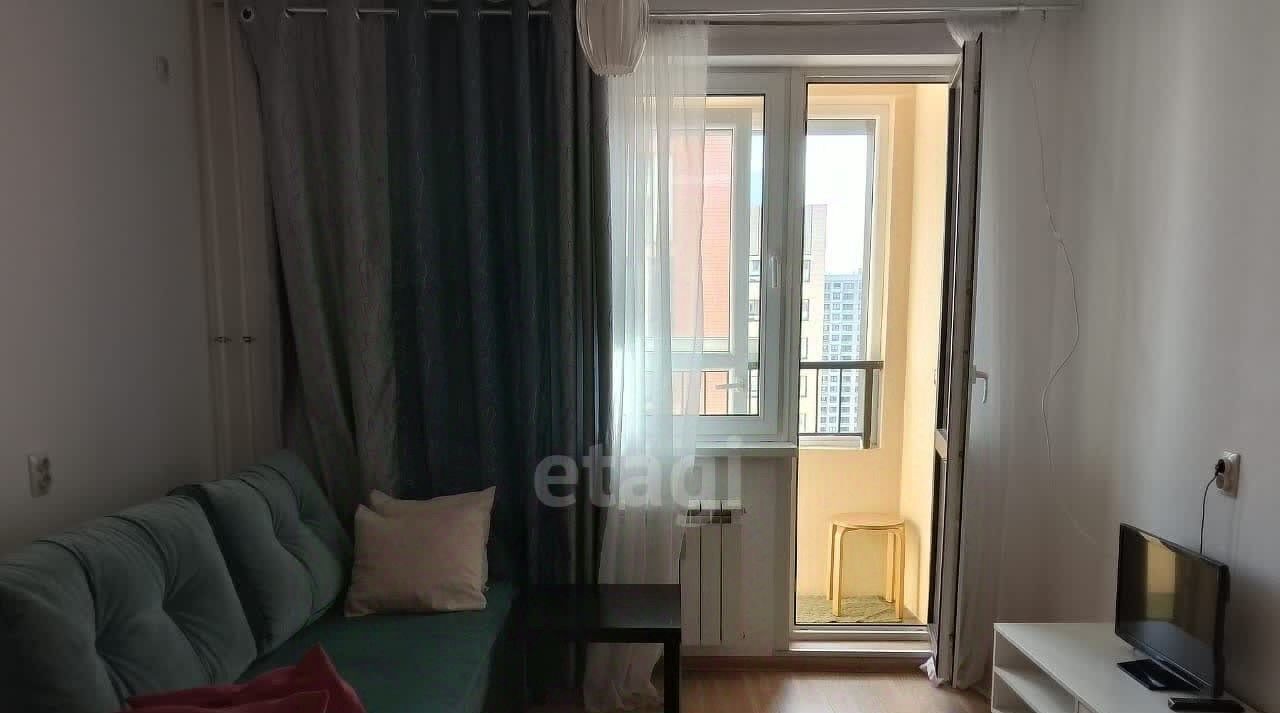 квартира г Ярославль р-н Фрунзенский ул Академика Колмогорова 22 фото 3