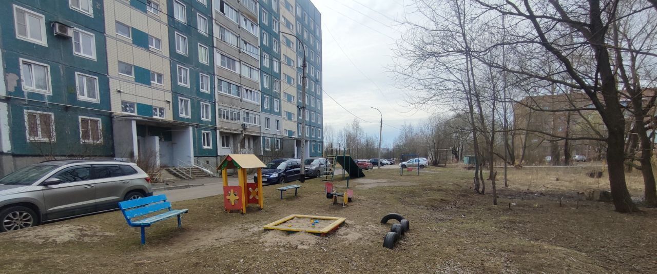 квартира р-н Рыбинский г Рыбинск ул Гражданская 49 фото 19