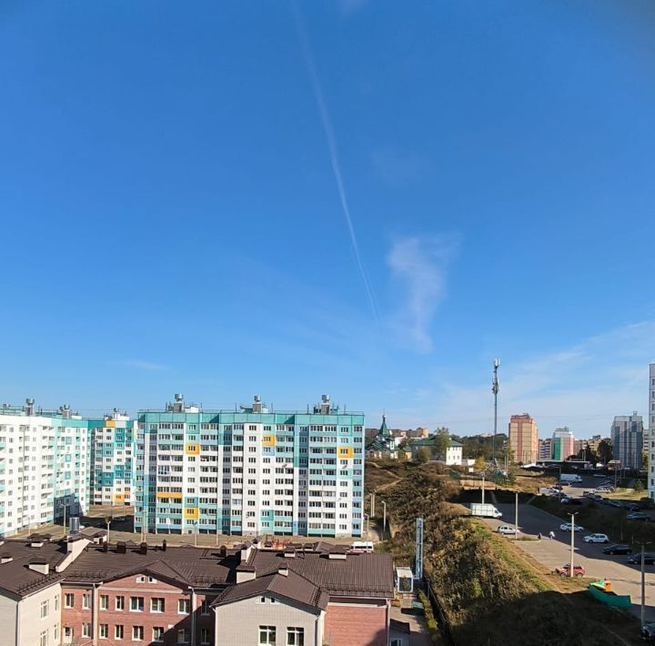 квартира г Смоленск р-н Заднепровский ул Звездная 8 фото 17
