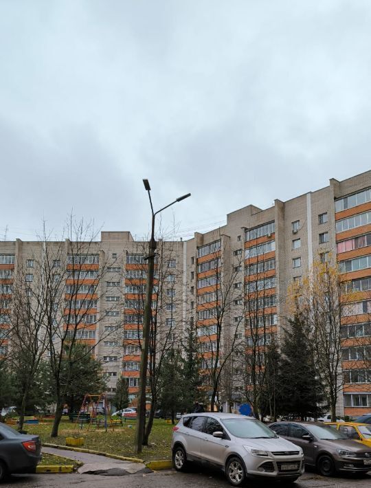 квартира г Смоленск р-н Промышленный ул Рыленкова 32 фото 32