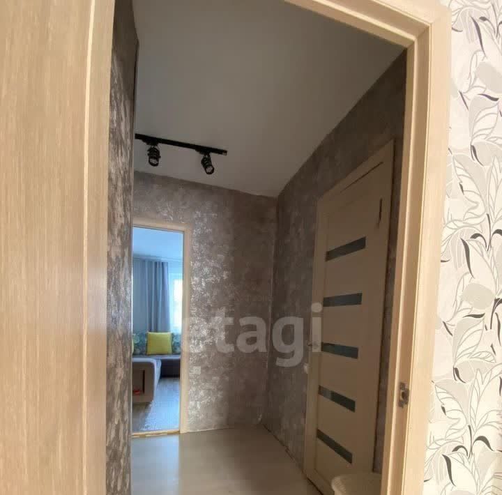 квартира г Каменск-Уральский Красногорский б-р Комсомольский 44 фото 8