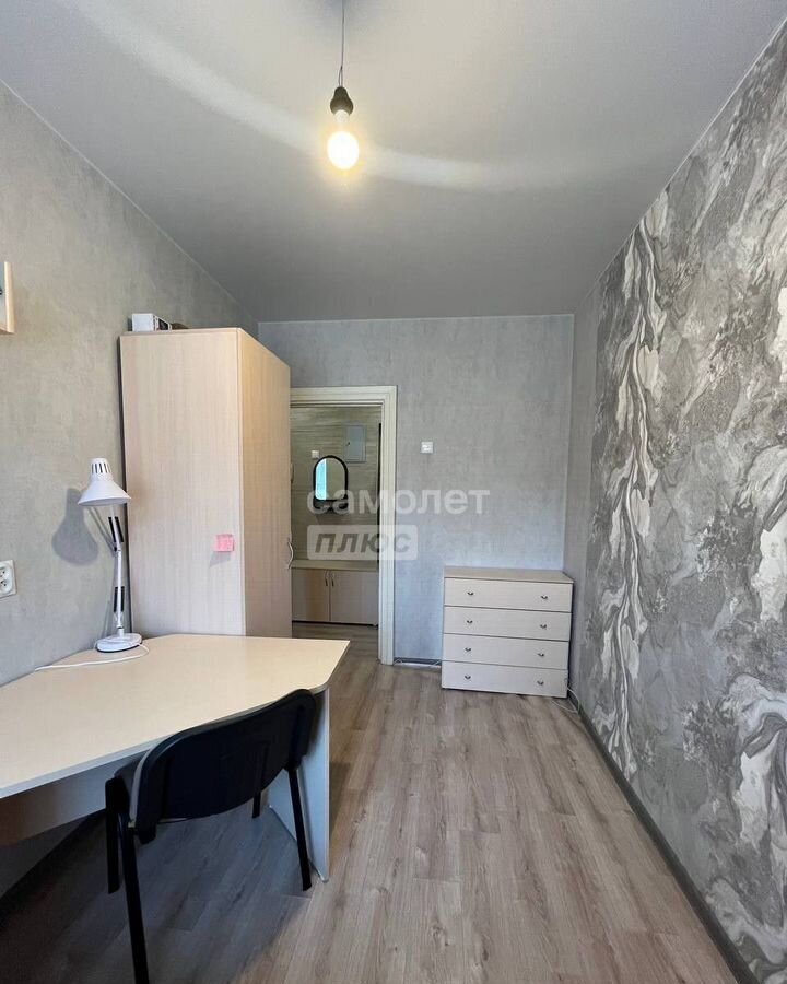 квартира г Чита р-н Центральный ул Бабушкина 78 фото 11
