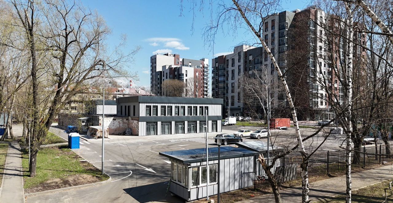 свободного назначения г Москва метро Преображенская площадь ул Потешная 1с/3 муниципальный округ Преображенское фото 1