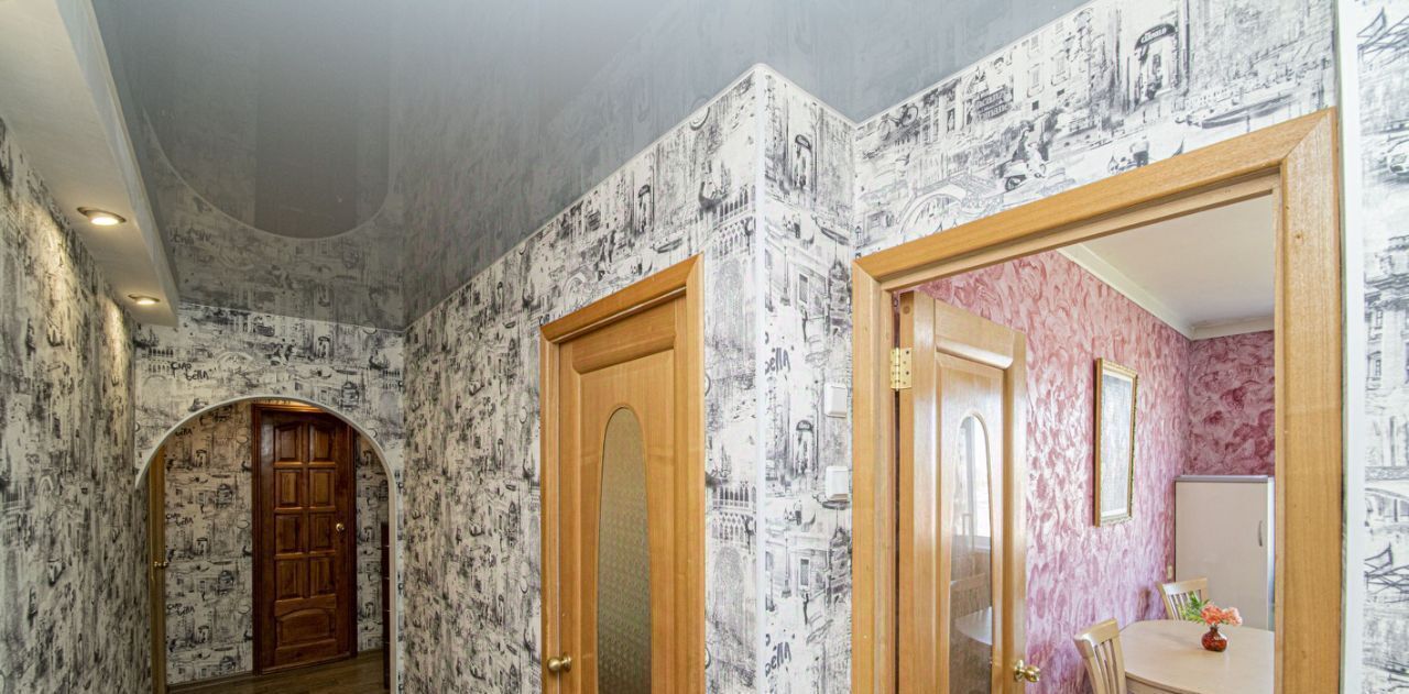 квартира г Нижний Новгород Московская ул Генерала Зимина 24 фото 7