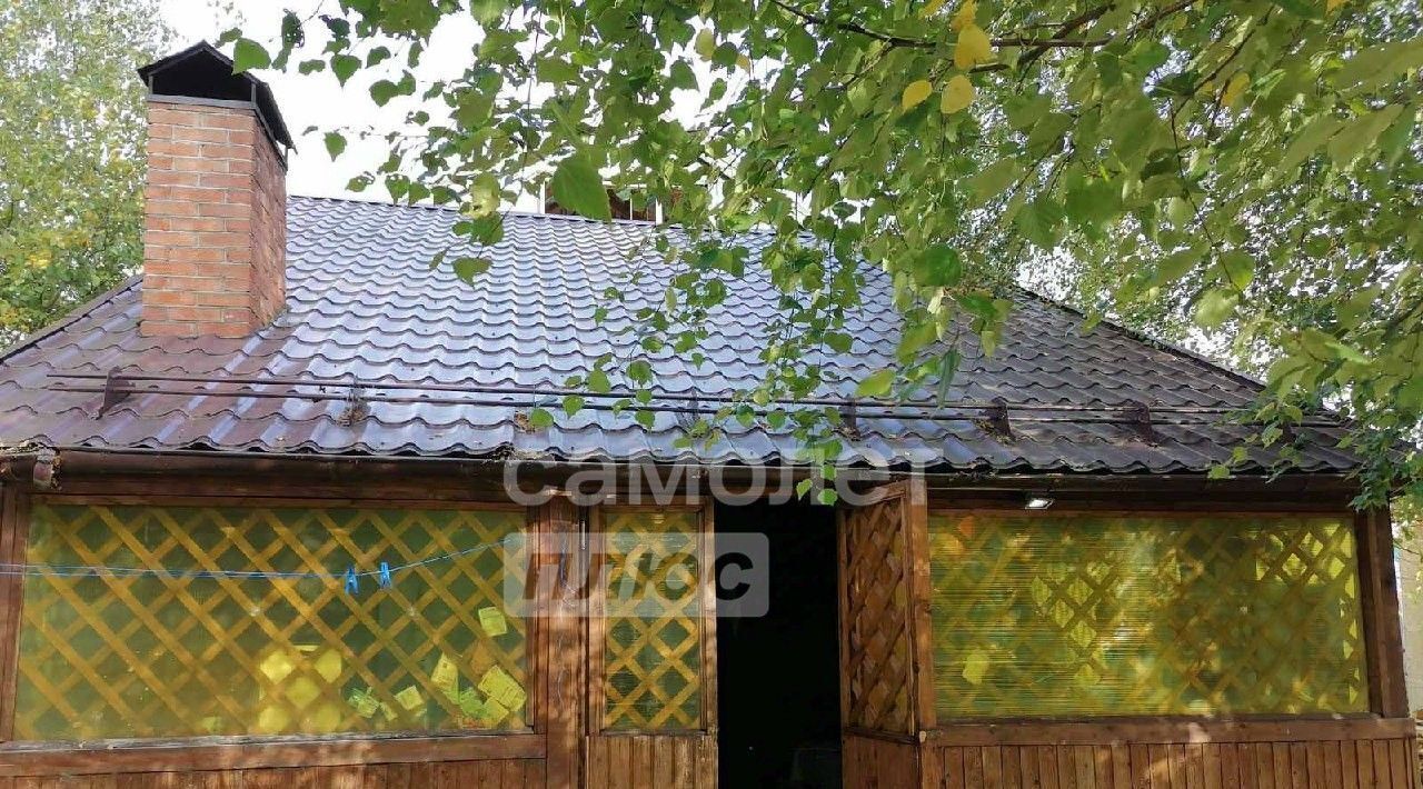 дом г Сургут Прибрежный-3 СТ, ул. Земляничная, 141 фото 2