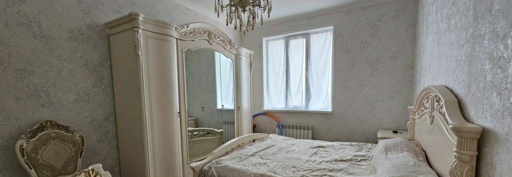 квартира г Махачкала р-н Ленинский ул Эльзы Ибрагимовой 27а фото 3