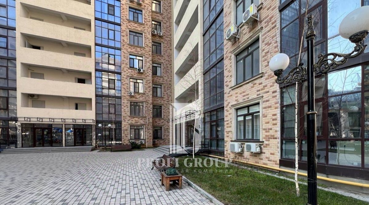 квартира г Махачкала р-н Ленинский ул Времена года фото 2