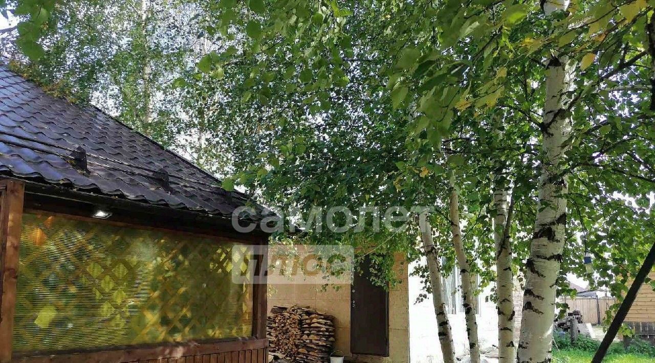 дом г Сургут Прибрежный-3 СТ, ул. Земляничная, 141 фото 17