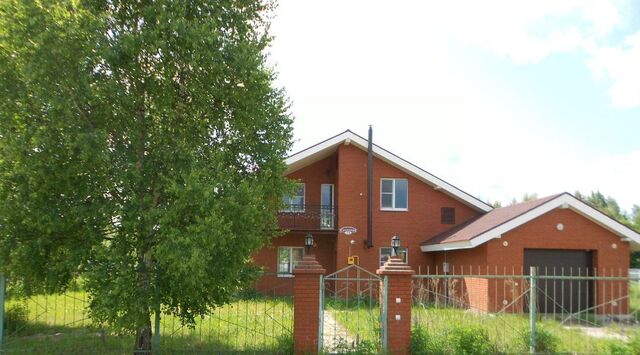 ул. Сосновая, 19, Городецкий муниципальный округ, д. Чуркино фото