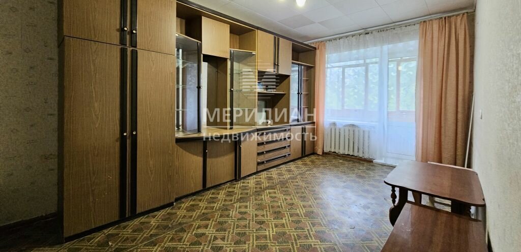 квартира г Бор п Октябрьский ул Победы 10 фото 2