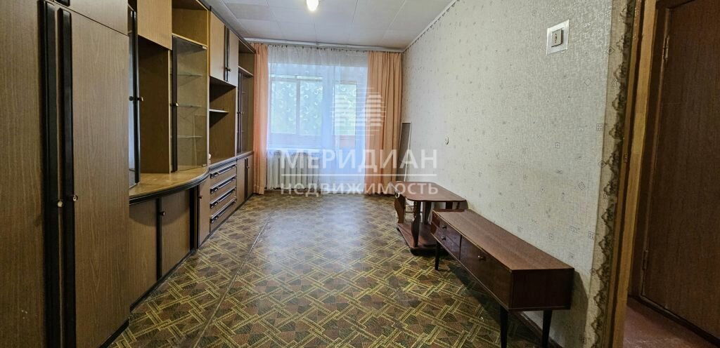 квартира г Бор п Октябрьский ул Победы 10 фото 3