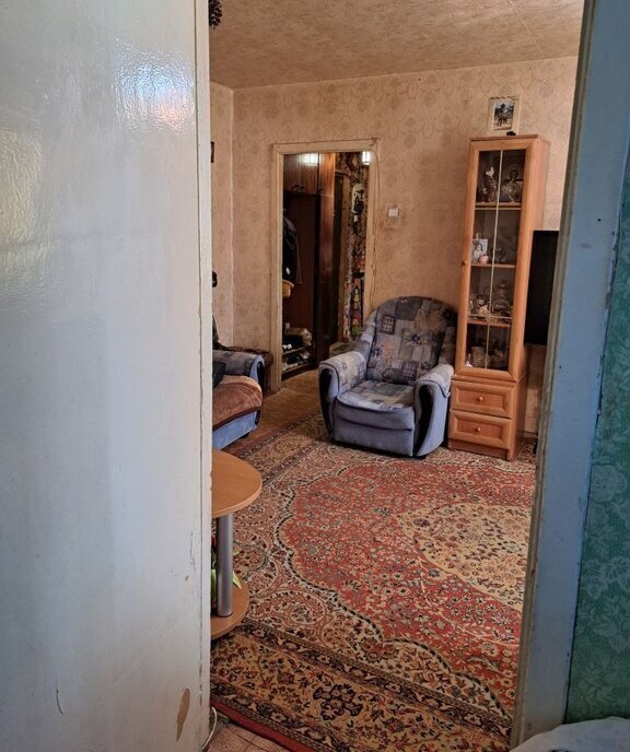 квартира г Нижний Новгород р-н Автозаводский Парк культуры мкр 6-й 1а фото 3