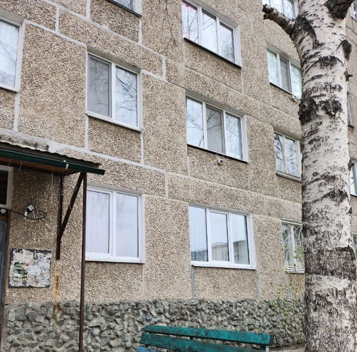 квартира г Серов ул Фуфачева 6 фото 1
