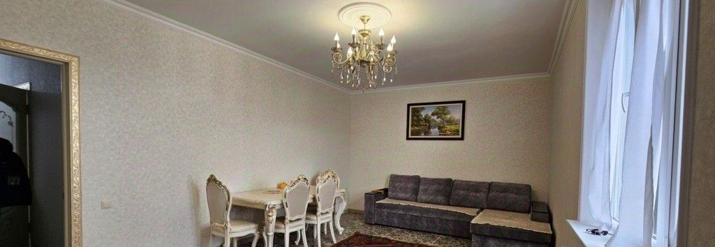 квартира г Махачкала р-н Ленинский ул Эльзы Ибрагимовой 27а фото 6