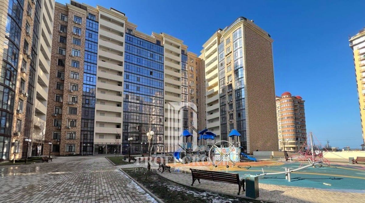 квартира г Махачкала р-н Ленинский ул Времена года фото 5