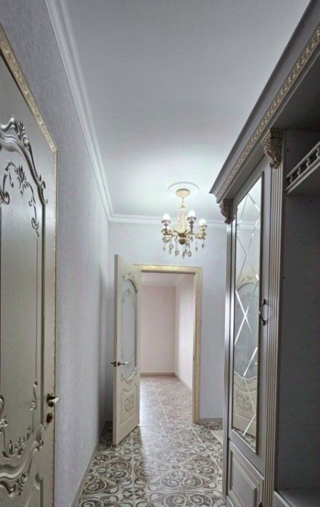 квартира г Махачкала р-н Ленинский ул Эльзы Ибрагимовой 27а фото 13