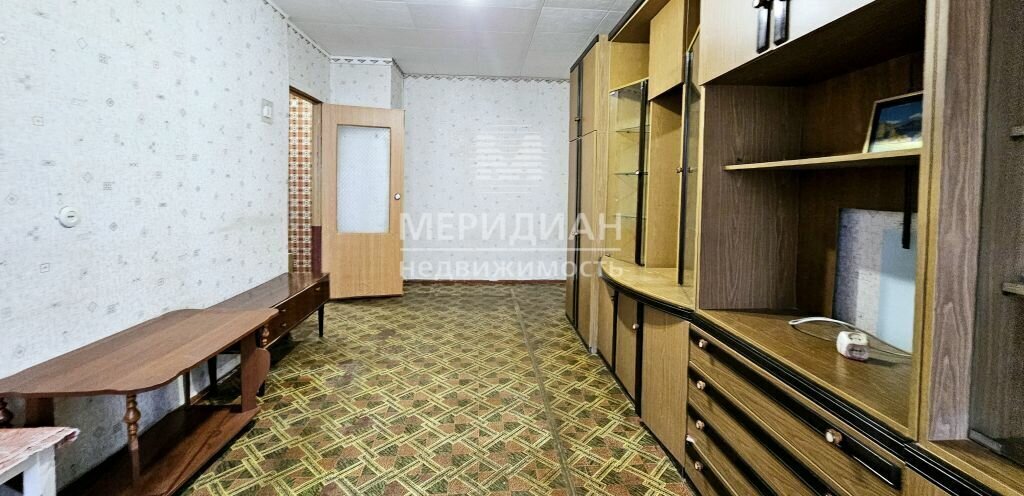квартира г Бор п Октябрьский ул Победы 10 фото 5